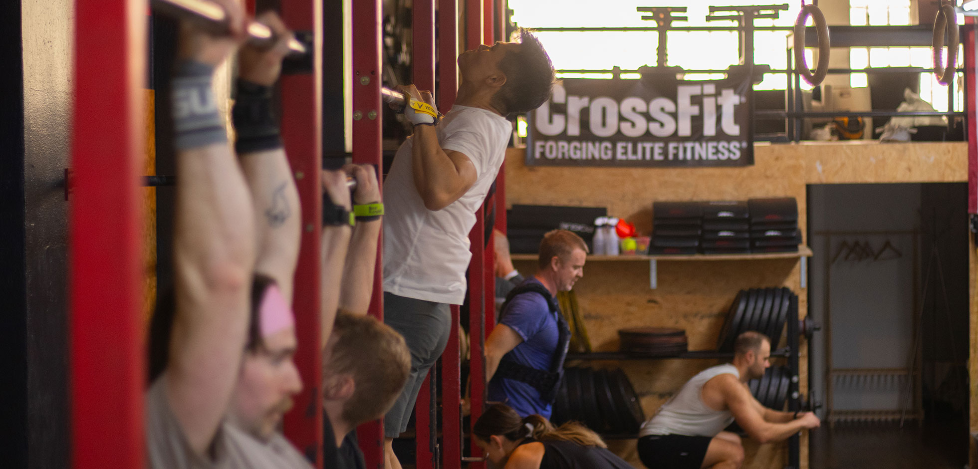 Healthcare Crowdfunding for Members at Our Cincinnati Gym