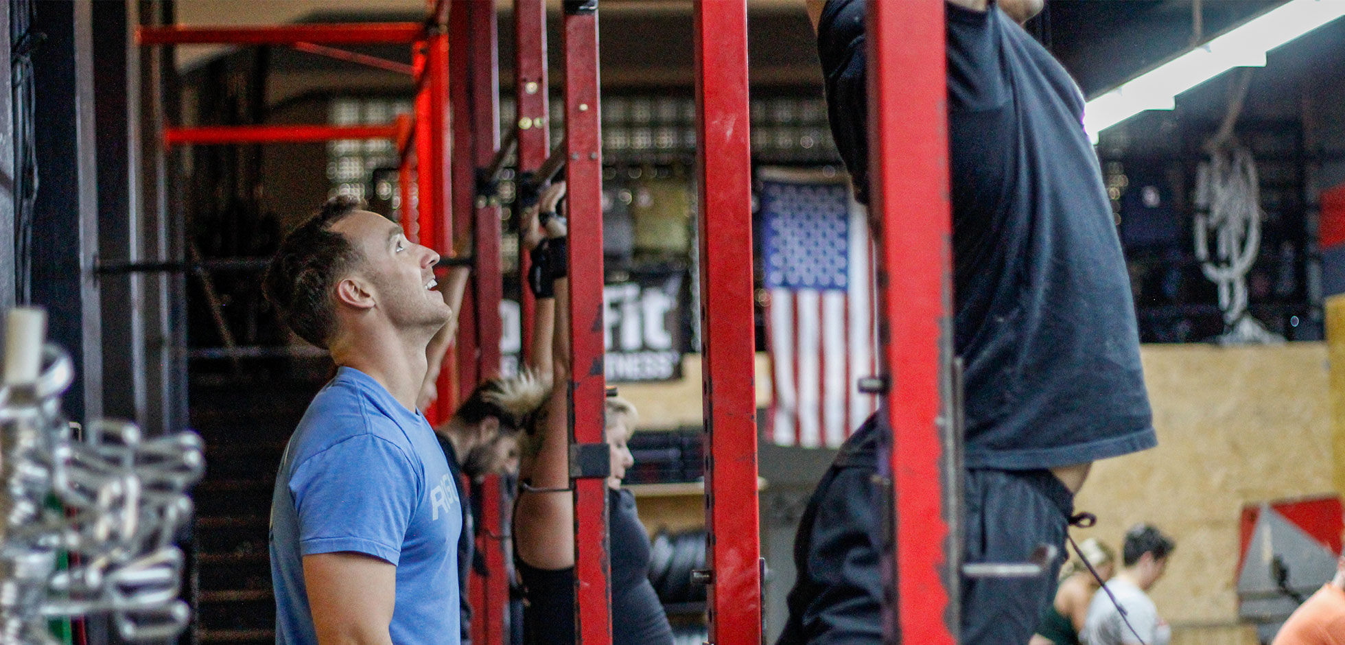 Top-Rated CrossFit In Cincinnati, Ohio