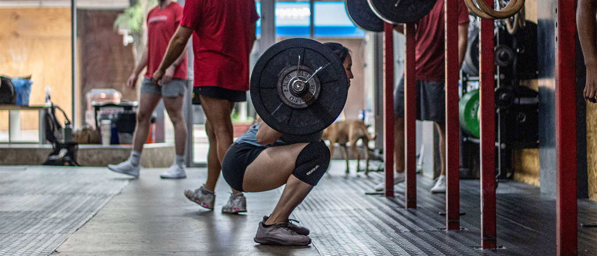 Drop In At Our Gym In Downtown Cincinnati